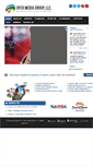 Mobile Screenshot of dyermediagroup.com